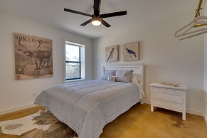 Fire Pit + Deck: Secluded Dripping Springs Retreat