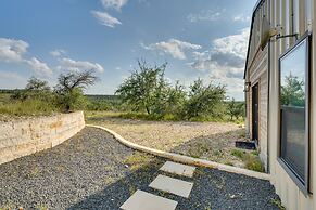 Fire Pit + Deck: Secluded Dripping Springs Retreat