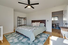 Fire Pit + Deck: Secluded Dripping Springs Retreat