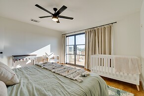 Fire Pit + Deck: Secluded Dripping Springs Retreat