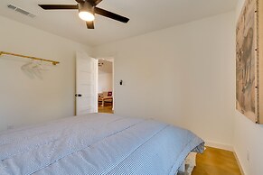 Fire Pit + Deck: Secluded Dripping Springs Retreat