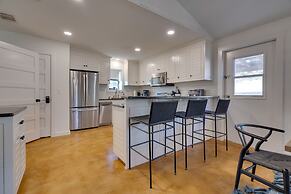 Fire Pit + Deck: Secluded Dripping Springs Retreat