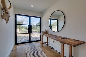 Fire Pit + Deck: Secluded Dripping Springs Retreat