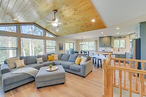 Star Valley Ranch Cabin Rental w/ Private Hot Tub!