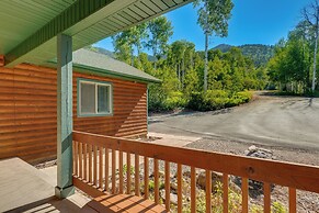 Star Valley Ranch Cabin Rental w/ Private Hot Tub!