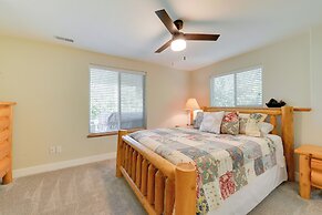 Star Valley Ranch Cabin Rental w/ Private Hot Tub!