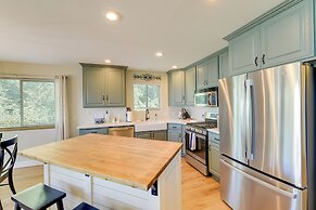 Star Valley Ranch Cabin Rental w/ Private Hot Tub!