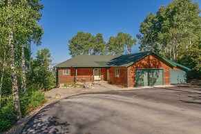 Star Valley Ranch Cabin Rental w/ Private Hot Tub!