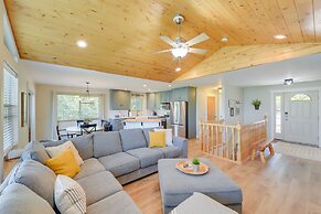 Star Valley Ranch Cabin Rental w/ Private Hot Tub!