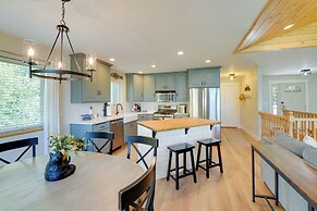 Star Valley Ranch Cabin Rental w/ Private Hot Tub!