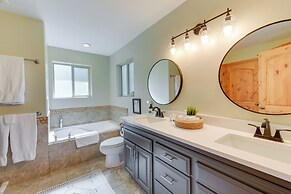 Star Valley Ranch Cabin Rental w/ Private Hot Tub!