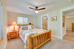 Star Valley Ranch Cabin Rental w/ Private Hot Tub!