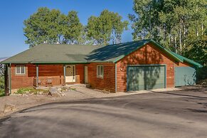 Star Valley Ranch Cabin Rental w/ Private Hot Tub!