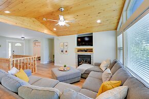 Star Valley Ranch Cabin Rental w/ Private Hot Tub!