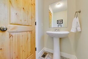 Star Valley Ranch Cabin Rental w/ Private Hot Tub!