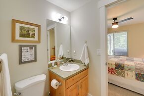 Star Valley Ranch Cabin Rental w/ Private Hot Tub!