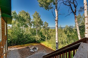 Star Valley Ranch Cabin Rental w/ Private Hot Tub!