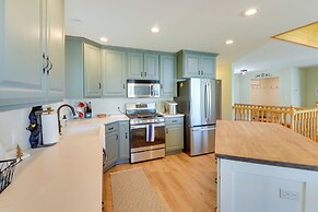 Star Valley Ranch Cabin Rental w/ Private Hot Tub!