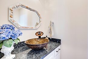 Modern Arch Cape Home: Ocean View, Steps to Beach!