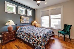 Modern Arch Cape Home: Ocean View, Steps to Beach!