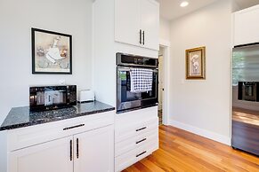 Modern Arch Cape Home: Ocean View, Steps to Beach!