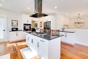 Modern Arch Cape Home: Ocean View, Steps to Beach!