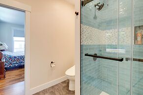 Modern Arch Cape Home: Ocean View, Steps to Beach!