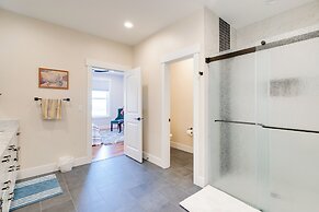 Modern Arch Cape Home: Ocean View, Steps to Beach!