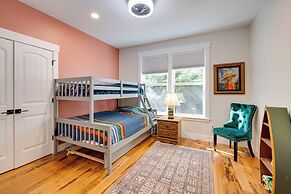 Modern Arch Cape Home: Ocean View, Steps to Beach!