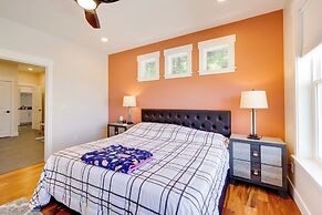 Modern Arch Cape Home: Ocean View, Steps to Beach!