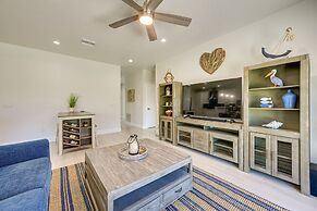Sebring Serenity: Waterfront Retreat w/ Boat Dock!