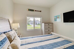 Sebring Serenity: Waterfront Retreat w/ Boat Dock!