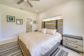 Sebring Serenity: Waterfront Retreat w/ Boat Dock!