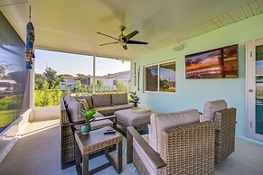 Sebring Serenity: Waterfront Retreat w/ Boat Dock!