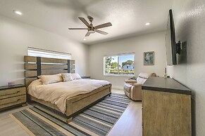 Sebring Serenity: Waterfront Retreat w/ Boat Dock!