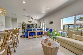 Sebring Serenity: Waterfront Retreat w/ Boat Dock!