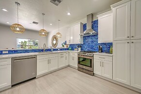 Sebring Serenity: Waterfront Retreat w/ Boat Dock!