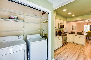 Niceville Retreat w/ Boat Dock, Golf Course & Pool