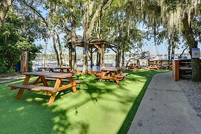 Niceville Retreat w/ Boat Dock, Golf Course & Pool