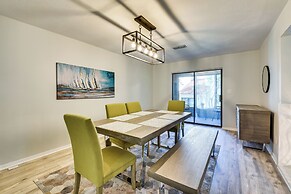 Niceville Retreat w/ Boat Dock, Golf Course & Pool