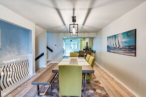 Niceville Retreat w/ Boat Dock, Golf Course & Pool