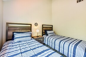 Niceville Retreat w/ Boat Dock, Golf Course & Pool