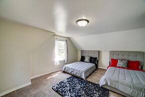 Gary Vacation Rental ~ 5 Mi to Lake Michigan!