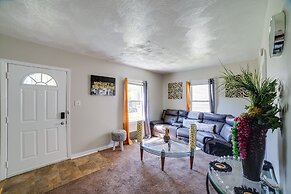 Gary Vacation Rental ~ 5 Mi to Lake Michigan!