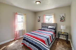 Gary Vacation Rental ~ 5 Mi to Lake Michigan!