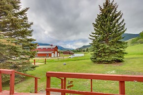 Red Lodge Vacation Rental w/ Mountain Views!