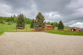 Red Lodge Vacation Rental w/ Mountain Views!