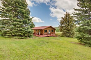 Red Lodge Vacation Rental w/ Mountain Views!
