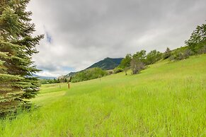 Red Lodge Vacation Rental w/ Mountain Views!