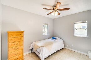 Keystone Heights Vacation Rental: On the Lake!